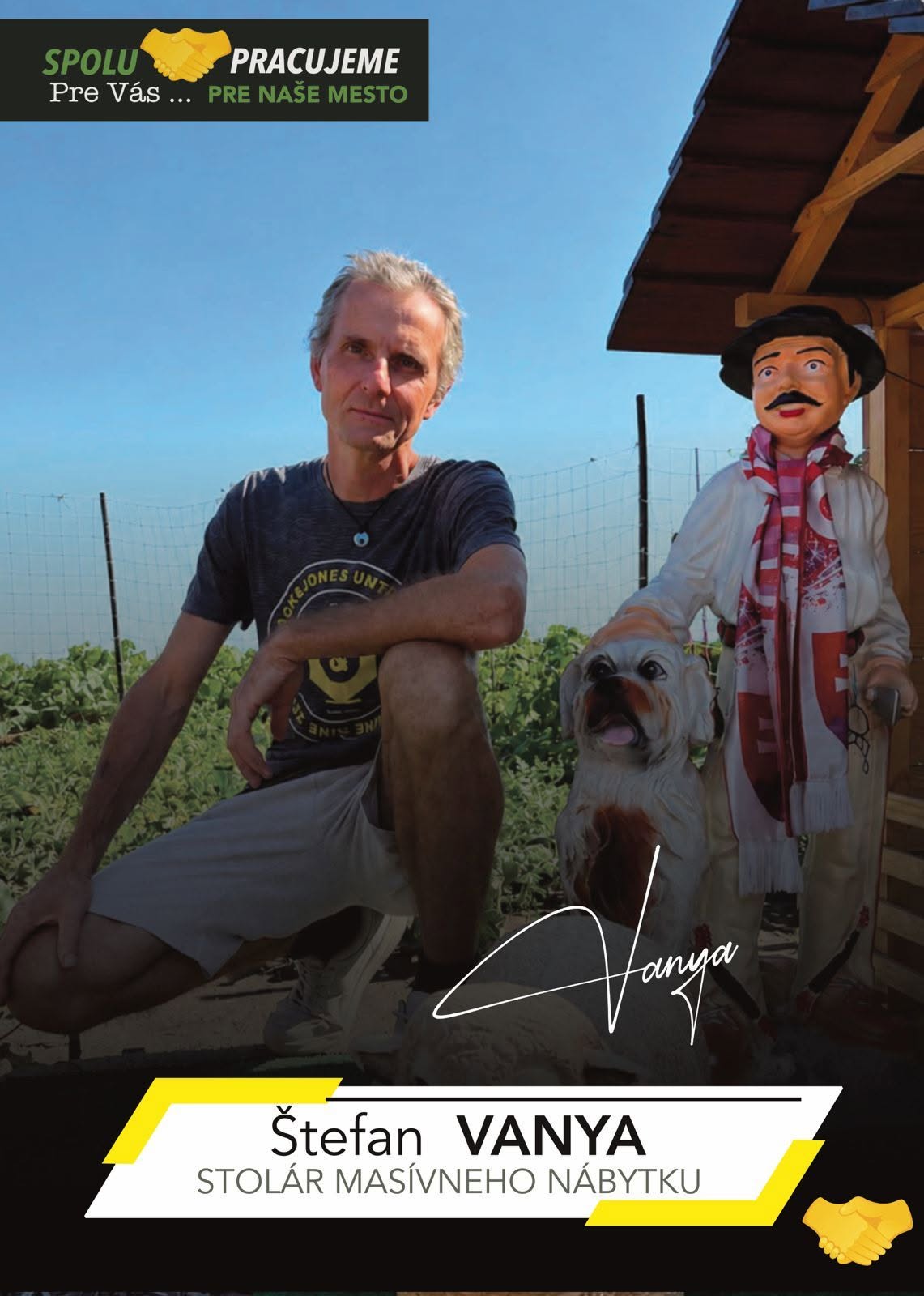 Štefan Vanya