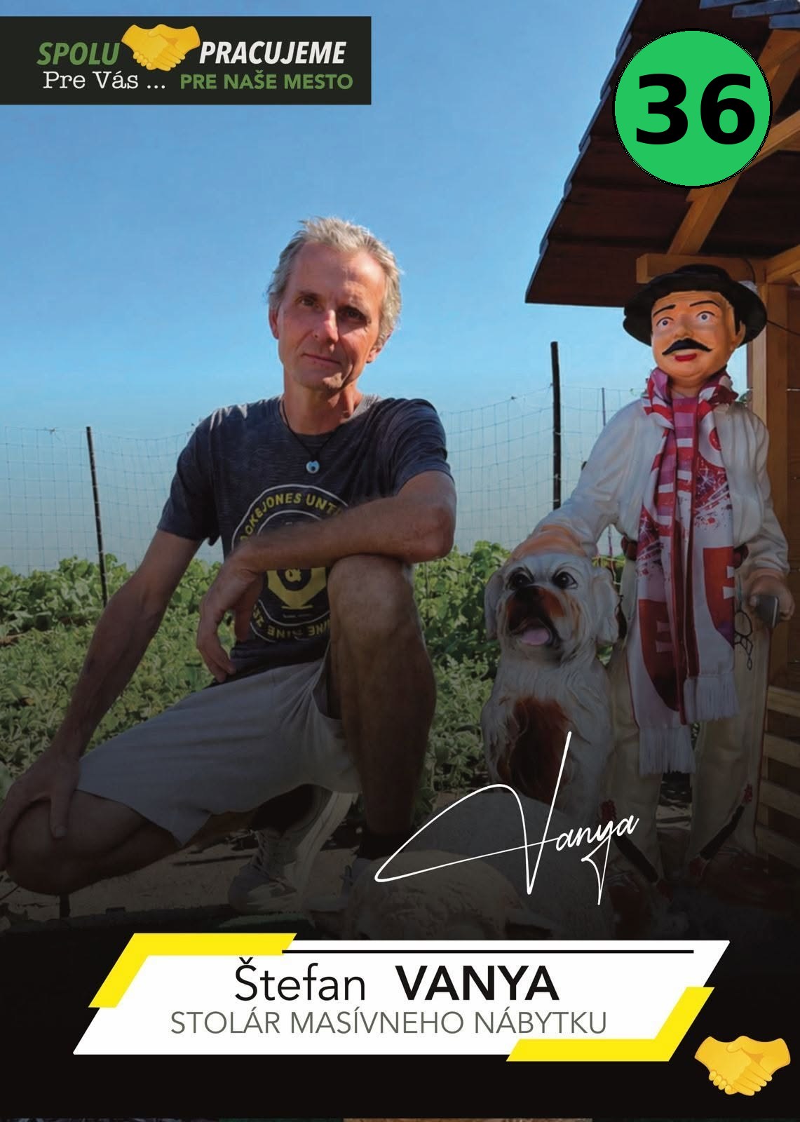 Štefan Vanya